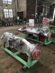 Positive and Negative Standard Barbed Wire Making Machine Good Supplier High