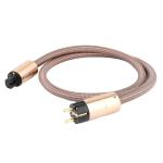 ISO9001 EU Plug Power Cord Cable
