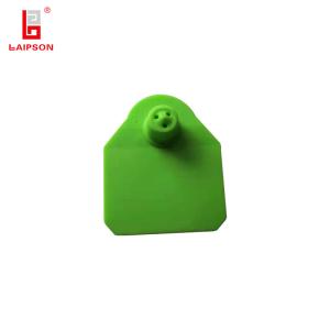 Wholesale 50mm Closed Pig Goat Animal Ear Tag For Livestock Ranch Management from china suppliers