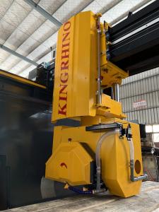 Wholesale CNC Control System Stone Bridge Chipper 20.5KW 6000x3600x2900mm from china suppliers