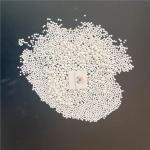 AL2O3 Alumina Ceramic Grinding Ball For Shot Peening Polishing