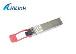 SMF LC Connector Optical Transceiver OTU4 5G QSFP28 1295nm 1300nm 1304nm 1309nm