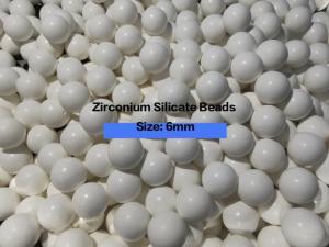 Wholesale Zirconium Silicate Beads The Ultimate Solution For Ceramic Manufacturing from china suppliers