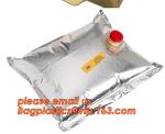 3L 5L 10L 20L liquid apple fruit juice water packaging bag in box,Customized 1