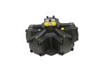 Metallurgy 2rpm Radial Piston Motor Hydraulic Drive Motor 20MPa