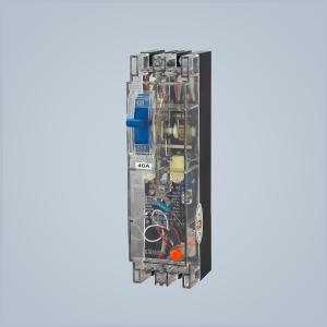 Wholesale 6A 100A MCCB Earth Leakage Circuit Breaker 400V 2P 3P 4P 3000A Capacity from china suppliers