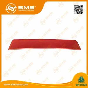 Wholesale AZ1644870012 Left Lower Guide Plate For Sinotruk Howo Truck CAB Spare Parts from china suppliers