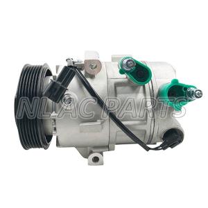 Wholesale NL-CO.5101 VS14E Auto Car AC Cooling Compressor For Hyundai Elantra 1.6 I30 from china suppliers