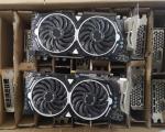 Customized RX 580 Graphics Card 8GB Geforce RX580 Gaming GPU RX 588 Video Card