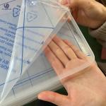 Cast Acrylic Sheets Production Line Clear Acrylic Sheet No Yellow