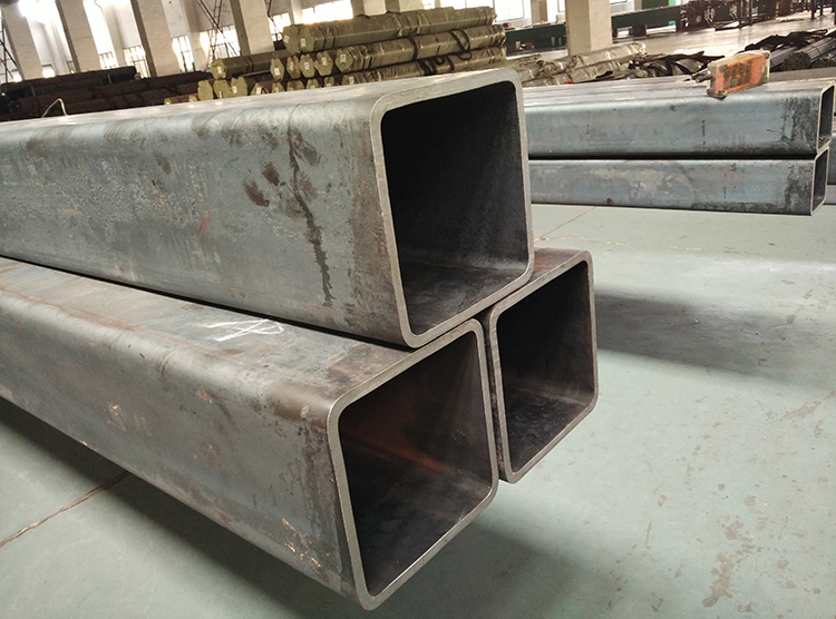 welding rectangular tubing 