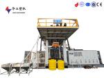 Blow Moulding Machine - Compact Design for Large-Scale Production