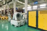380V Gas Turbine Centrifugal Compressor 78-140 m³/ min Used In Sulfuric Acid