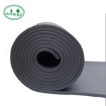 1200mm Length Class 0 40mm Rubber Foam Thermal Insulation Roll