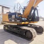 Used CAT 320D Excavator 20 Ton from Japan in Good Condition with 1000 Working