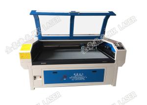 Wholesale Double Head Ccd Laser Cutting Machine Printed Apparel Trademark Jhx - 10080 II from china suppliers