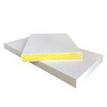 Moisture-Proof Ceiling Panel for Hotel Function Acoustic Fiberglass Sound