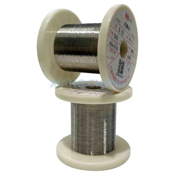 Outstanding Corrosion In Nickel205/N02205 Pure Nickel Wire For Acidic And