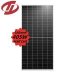 CE TUV Certificate 450 Watt Solar Panels for 3 Diodes MC 4 25 Single Crystal