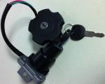 SUZUKI MOTOCROSS QM200GY GXT200 QM200-E Lock set ASSY