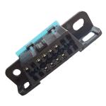 Black OBD J1939 Extension Cable Compatible For Car Diagnostic