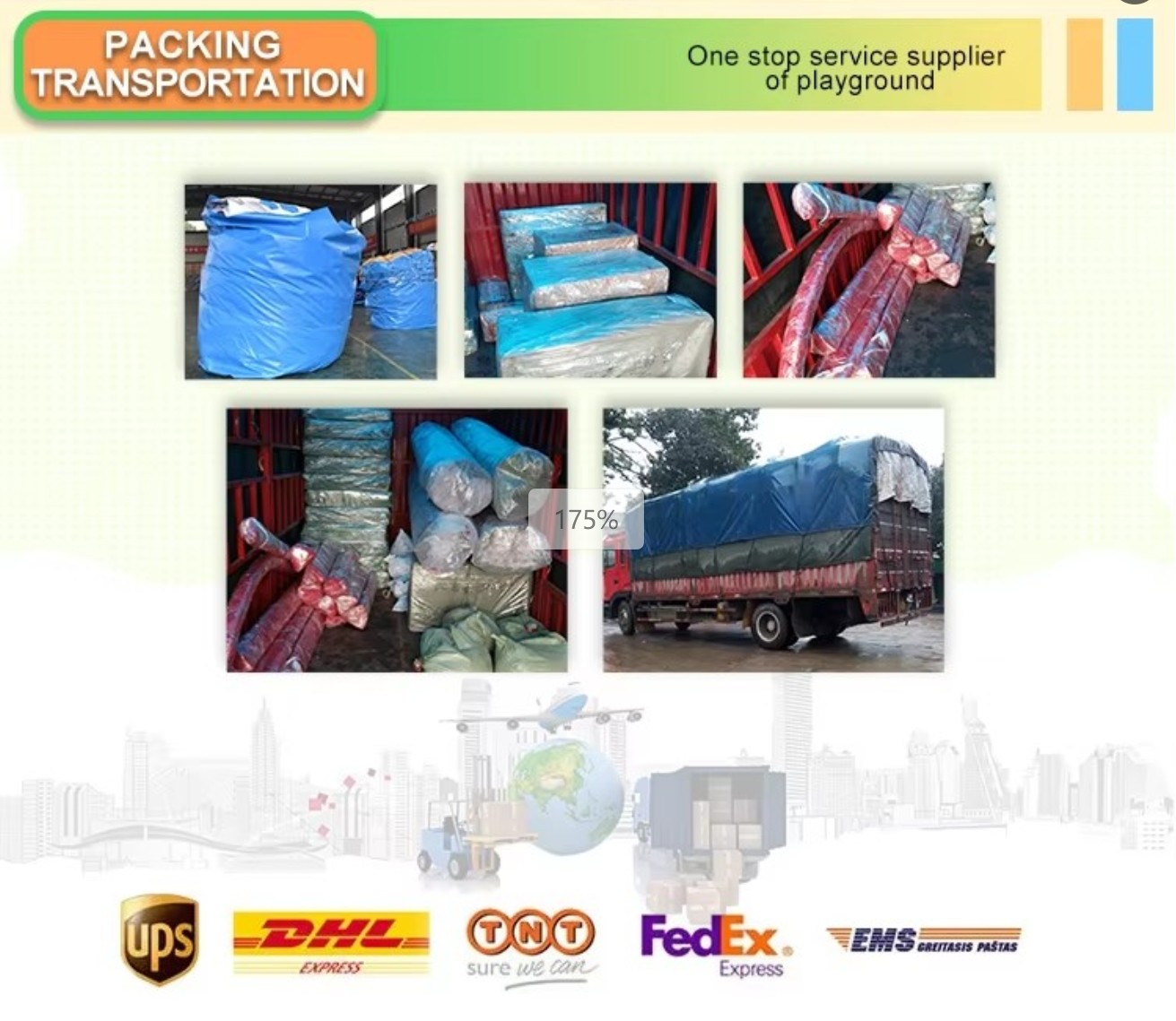 Orange Indoor Commercial Playground Equipment Fantasy Theme Soft Play Playground Equipment