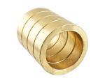 Copper Nickel Flange Alloy 825 UNS N08825 Nickel Alloy Steel Spade Blinds Flange