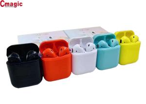 Wholesale Touch Button TWS Bluetooth Earphone In Ear Headphones Automatic Charging Style from china suppliers