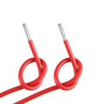 High Voltage Silicone Rubber Wire VDE H05S-K 750V 180C 0.5mm