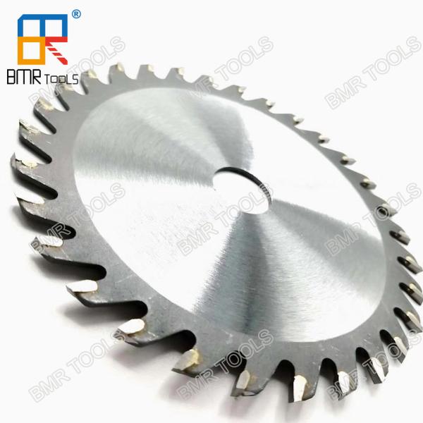 BMR TOOLS Industrial Quality 5" x 30T (125mm) Circular TCT Saw Blade for Steel