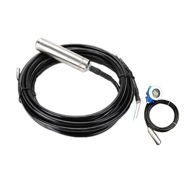 4~20ma Hydrostatic Submersible Level Transmitter For Water Tank