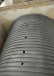 Customized Design Steel Hoist Drum Grooved Sleeves Wire Rope Sleeve