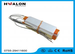 Wholesale 20-2000w Aluminum Instant Water ptc element heater For Foot Bathtub Electric Appliance from china suppliers