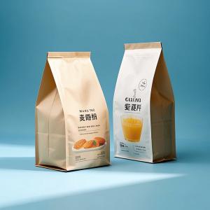 Wholesale Custom Printed BOPET Mylar Bags - Reusable Packaging For Coffee Export &amp; Retail Snacks from china suppliers