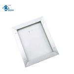 2.5W Photovoltaic Portable Solar Panel ZW-2.5W-6VM Mini Glass Laminated Solar