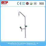 Laboratory Stainless Steel Lab Furniture Copper With Double Way Outlet