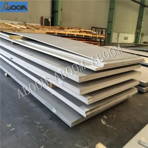 Wholesale LDX 2101 UNS S32101 1.4162 Duplex Stainless Steel Plate For Industry Equipment from china suppliers