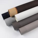 Decorative PVC Veneer Laminate Door Membrane Laminate Sheets For MDF Cabinets