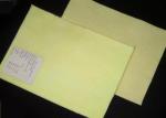 FMS Blending Fiberglass Filter Cloth , Nonwoven High Temperature Heat Resistant