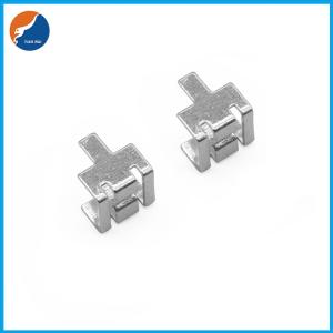 Wholesale Material Brass PCB Mounted ATN Mini Car Blade Fuse Clips Crimp Clip from china suppliers