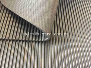 Wholesale Durable Black Rubber Backed Floor Mats Fire Resistant Insulation For Truck from china suppliers