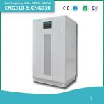 45-65Hz Online Double Conversion Ups 10-100KVA High Intelligence Simple To