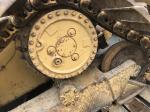 CAT 3204 Engine Used Caterpillar D4H LGP Bulldozer Excellent Undercarriage