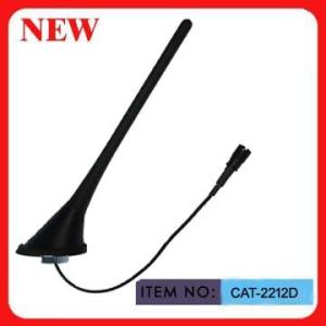 Wholesale Electronic Car Radio Antenna Black Mast Fit Golf Peugeot Mazda​ from china suppliers