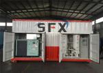 Van Style 0.7MPa 2000Nm3 / Hr PSA Nitrogen Gas Generators