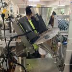 Sesame Flour Coffee Chilli Milk Powder Packing Machine