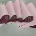48gsm 55gsm White/Green/Yellow/Pink CB CFB CF NCR Self-Copying Paper