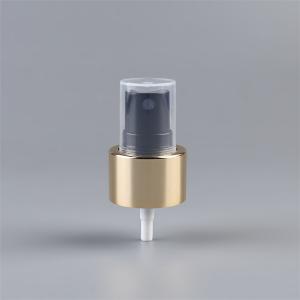Wholesale smooth closure Cosmetic Mist Sprayers aluminium plastic 28/410 from china suppliers