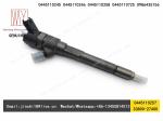 BOSCH GENUINE AND NEW FUEL INJECTOR 0445110257 0445110258, 33800-27400,