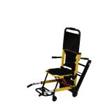 Hospital Black IV Battery Powered Stair Evacuation Chair with 350 lbs Weight